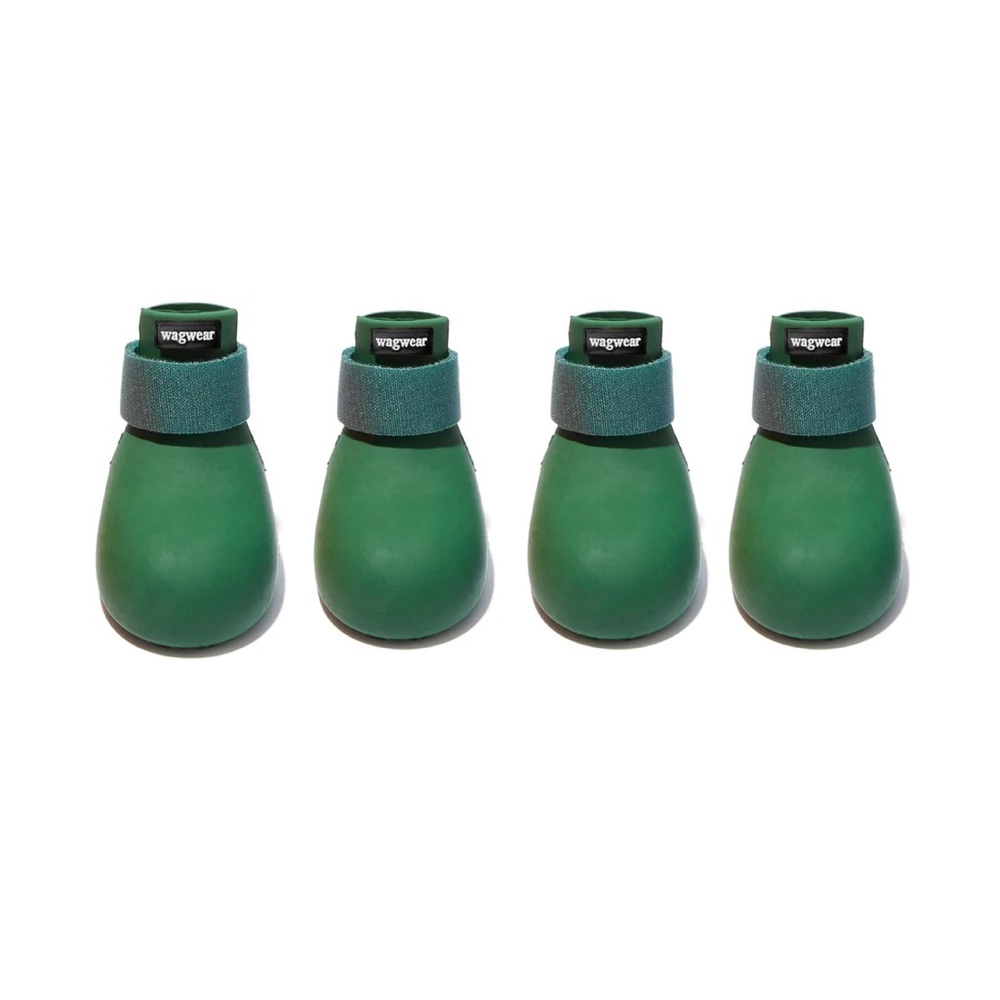 Wagwear WagWellies Green Large